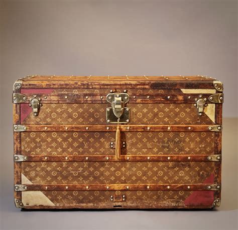 louis vuitton city steamer|Louis Vuitton steamer trunks.